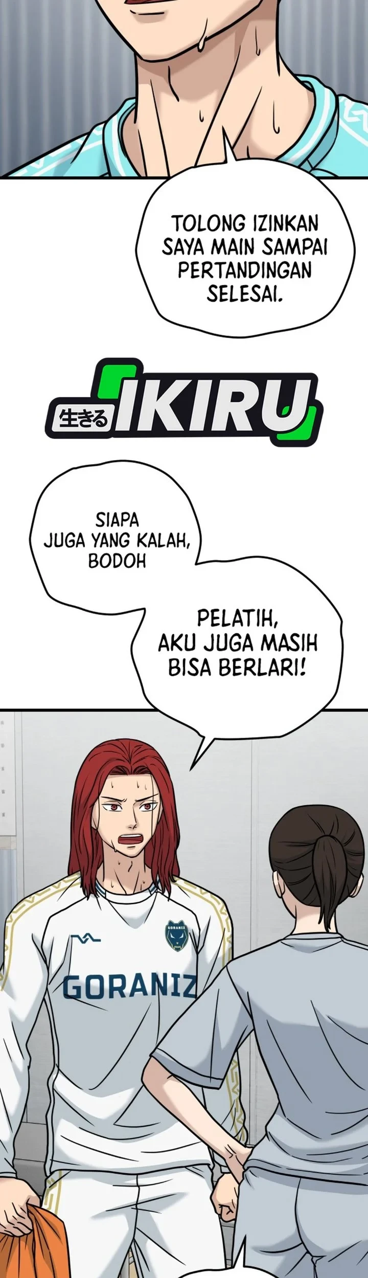 GOLIERO Bab 64 halaman 71