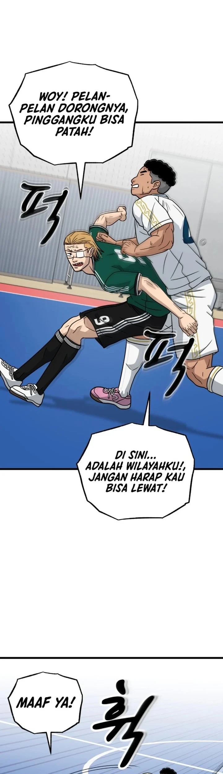 GOLIERO Bab 65 halaman 85