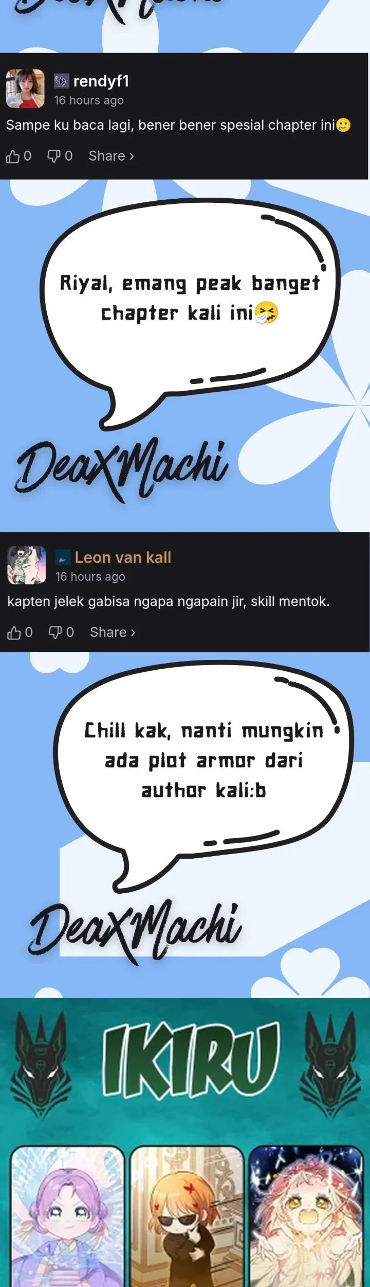 GOLIERO Bab 65 halaman 101