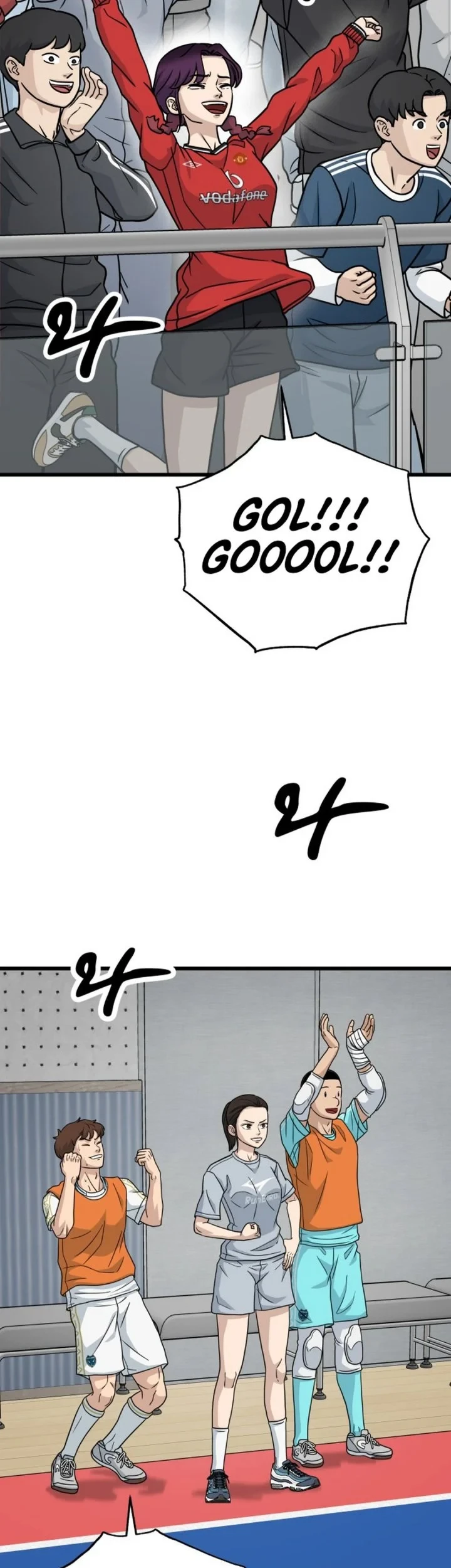 GOLIERO Bab 66 halaman 45