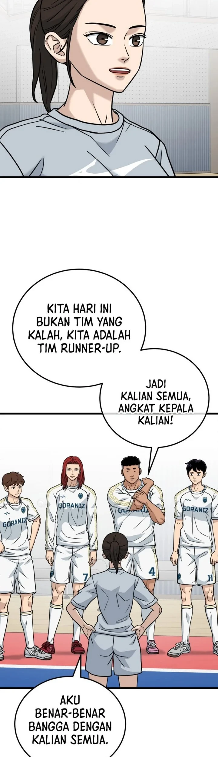 GOLIERO Bab 66 halaman 67