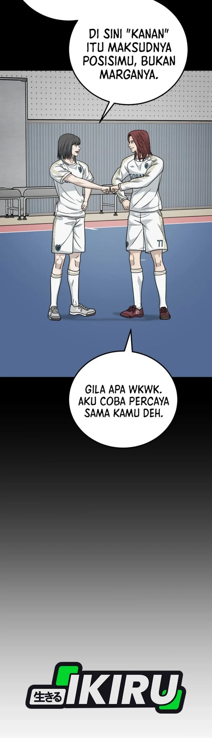 GOLIERO Bab 67 halaman 13