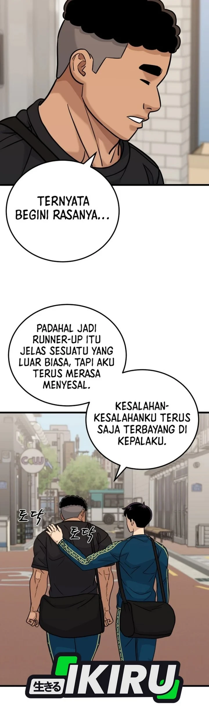 GOLIERO Bab 67 halaman 19