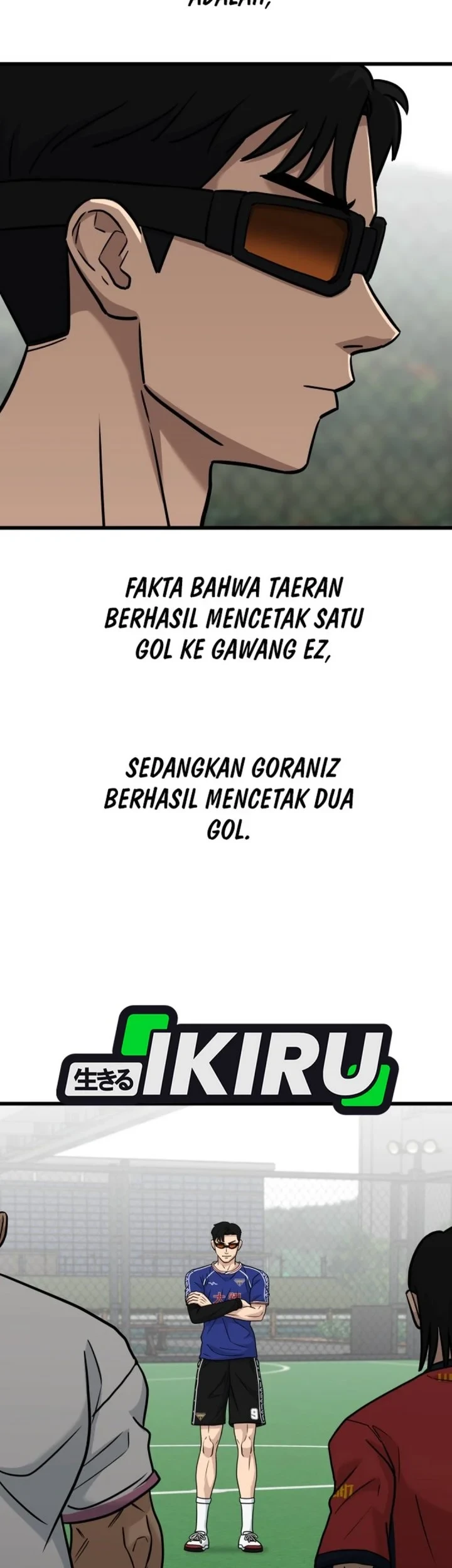 GOLIERO Bab 67 halaman 117