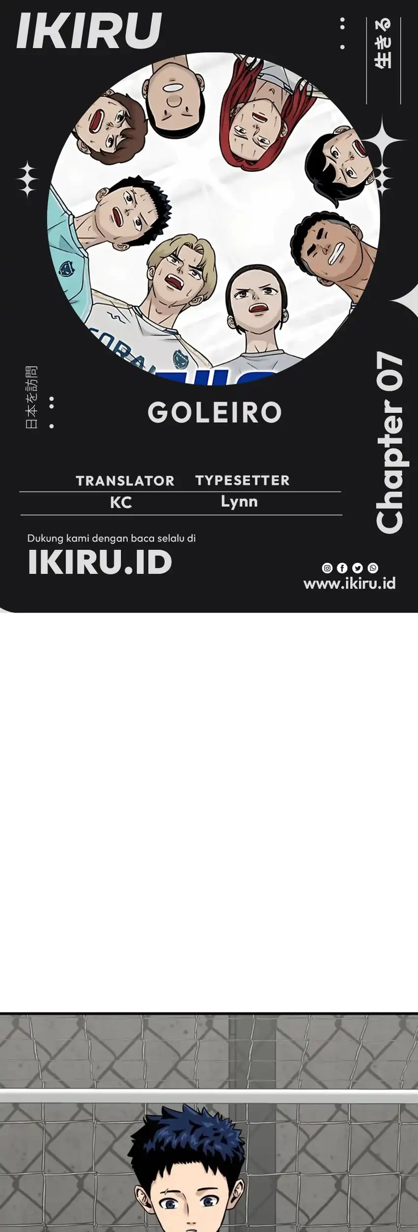 GOLIERO Bab 7 halaman 1