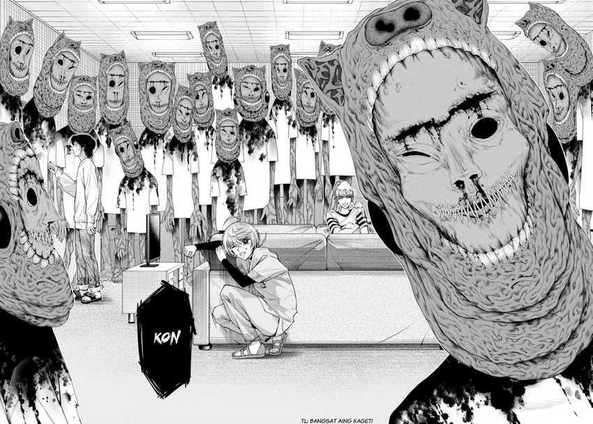 Gomen ne Okaruto Asoba sete? Bab 01 halaman 32