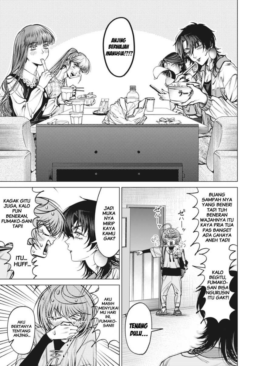 Gomen ne Okaruto Asoba sete? chapter 03 halaman 5