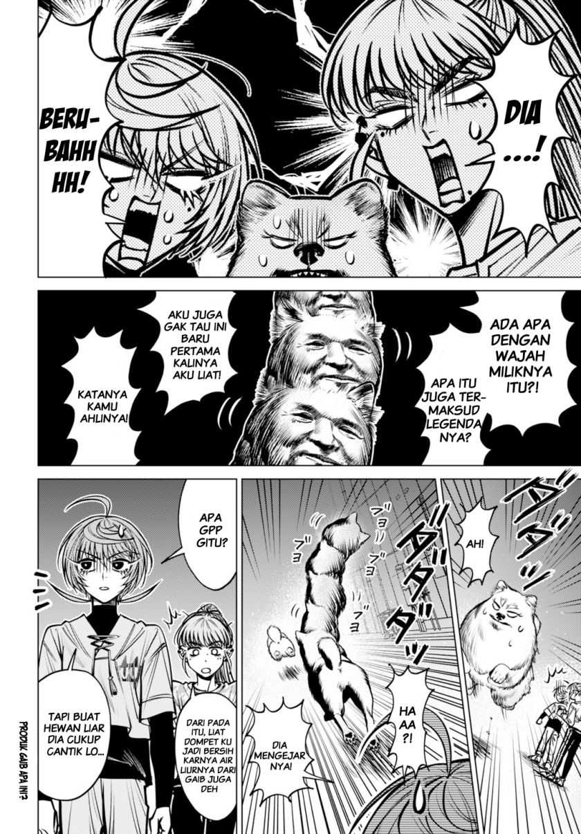 Gomen ne Okaruto Asoba sete? chapter 03 halaman 32