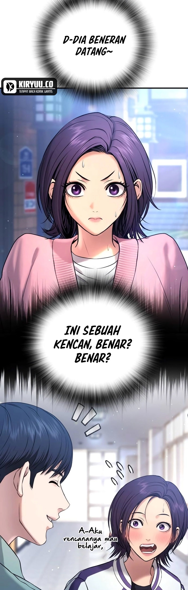Goo Se Ra chapter 12 halaman 49