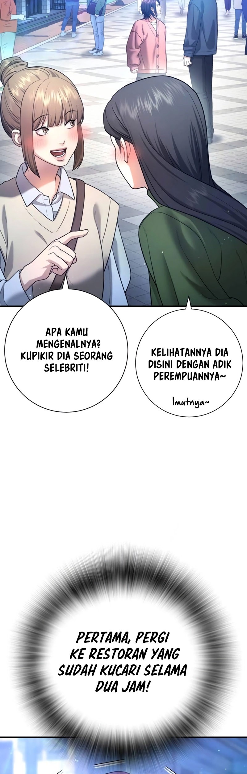 Goo Se Ra chapter 12 halaman 53