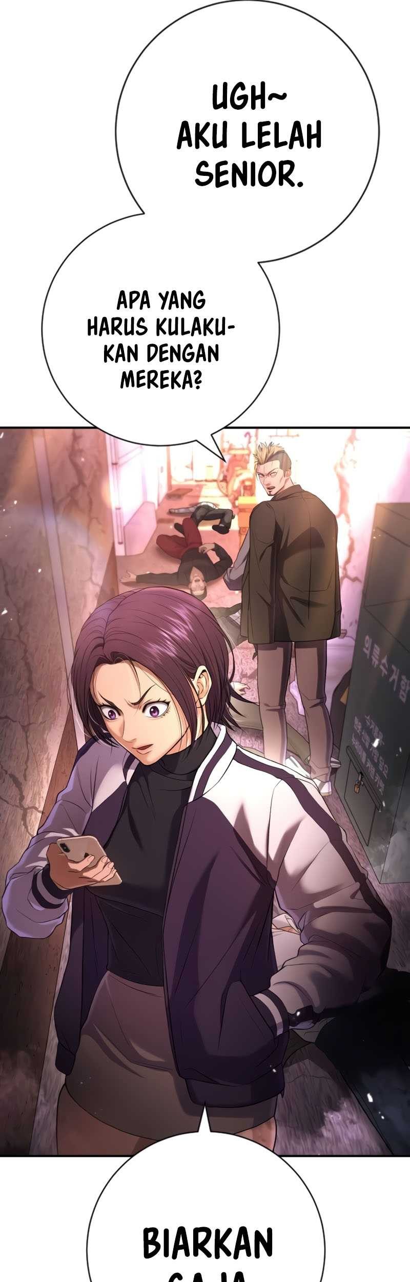 Goo Se Ra chapter 16 halaman 27