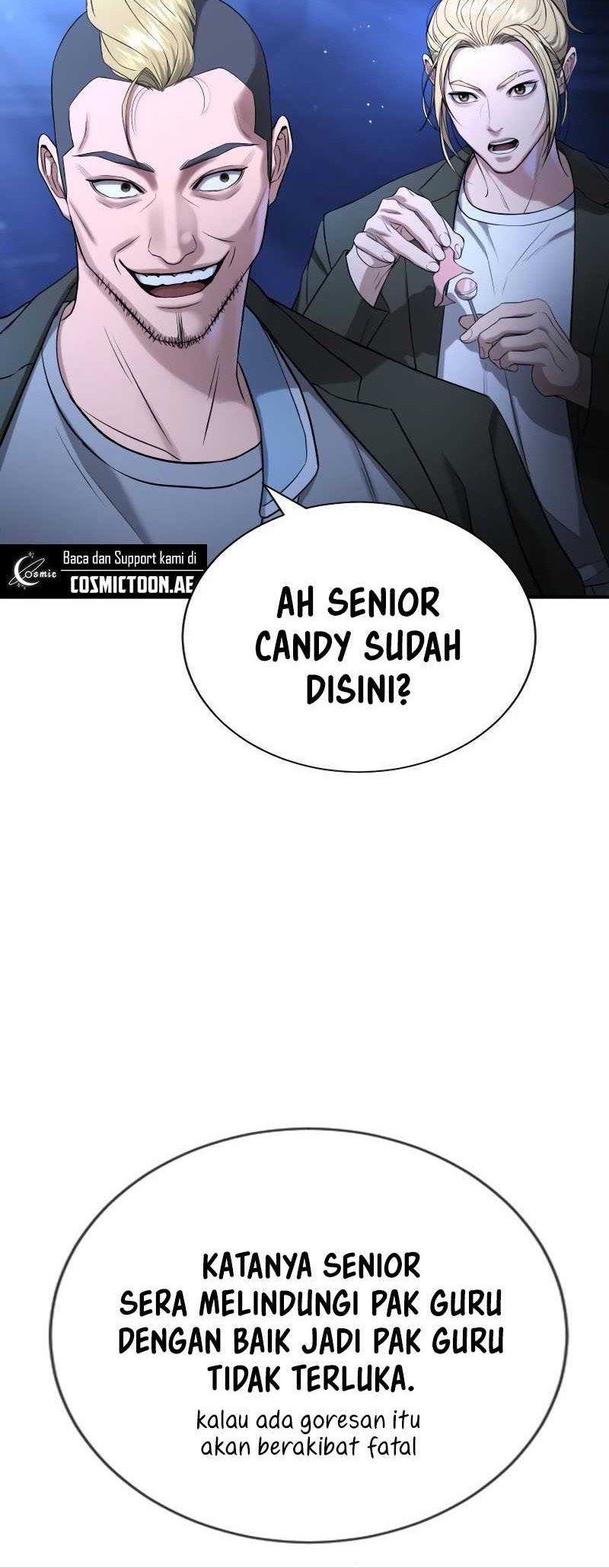 Goo Se Ra chapter 18 halaman 38
