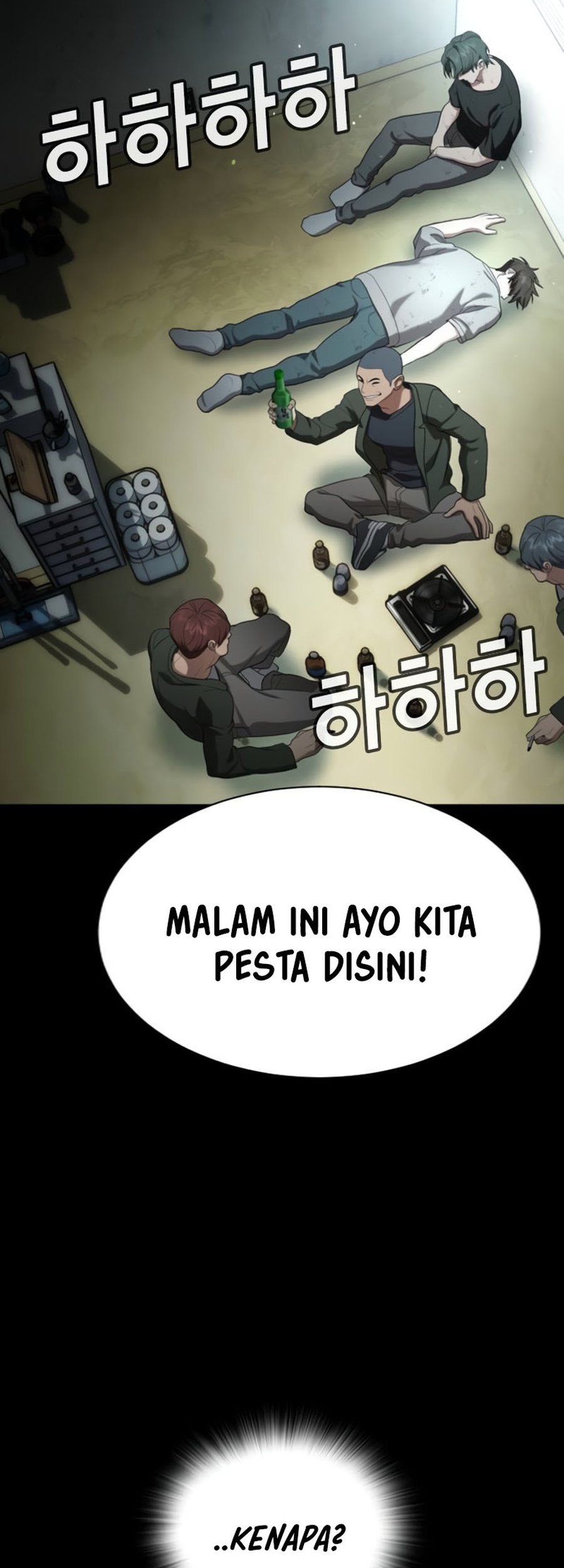 Goo Se Ra Bab 19 halaman 85
