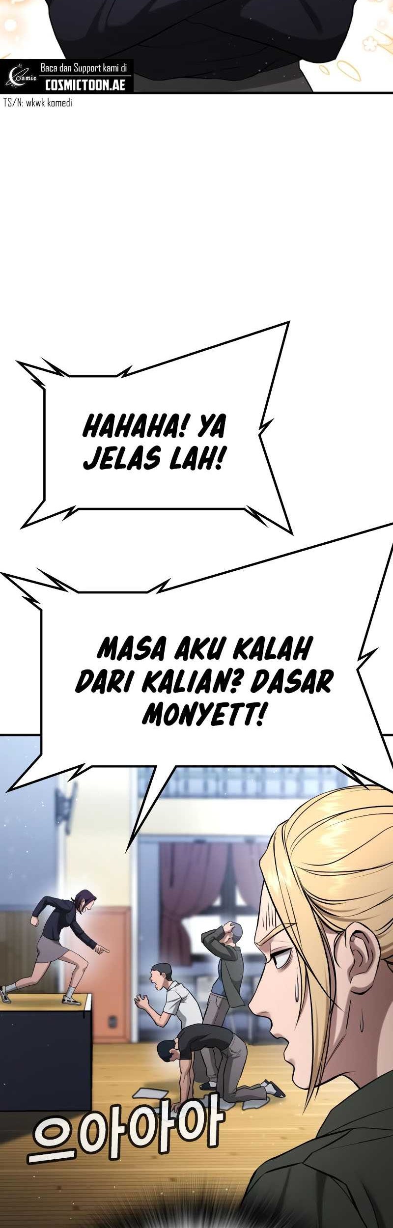Goo Se Ra chapter 24 halaman 42