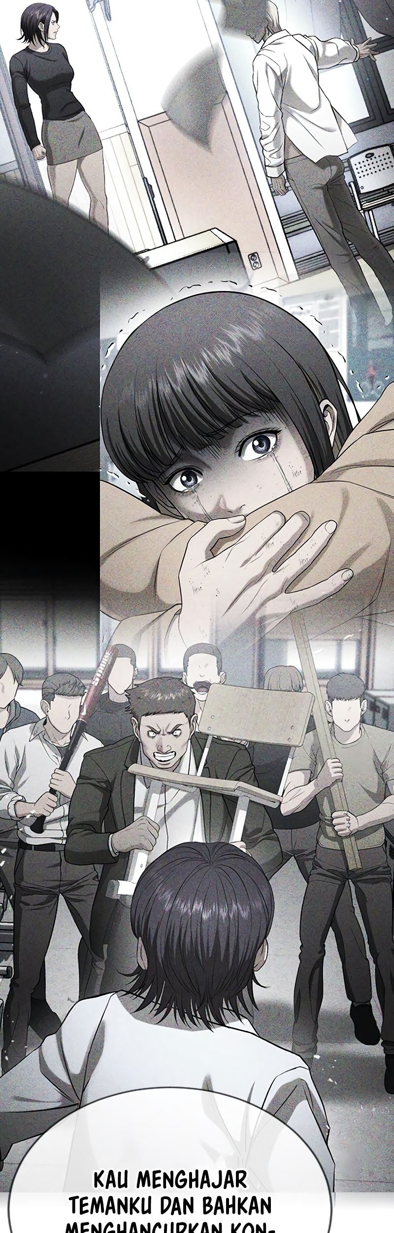 Goo Se Ra chapter 27 halaman 41