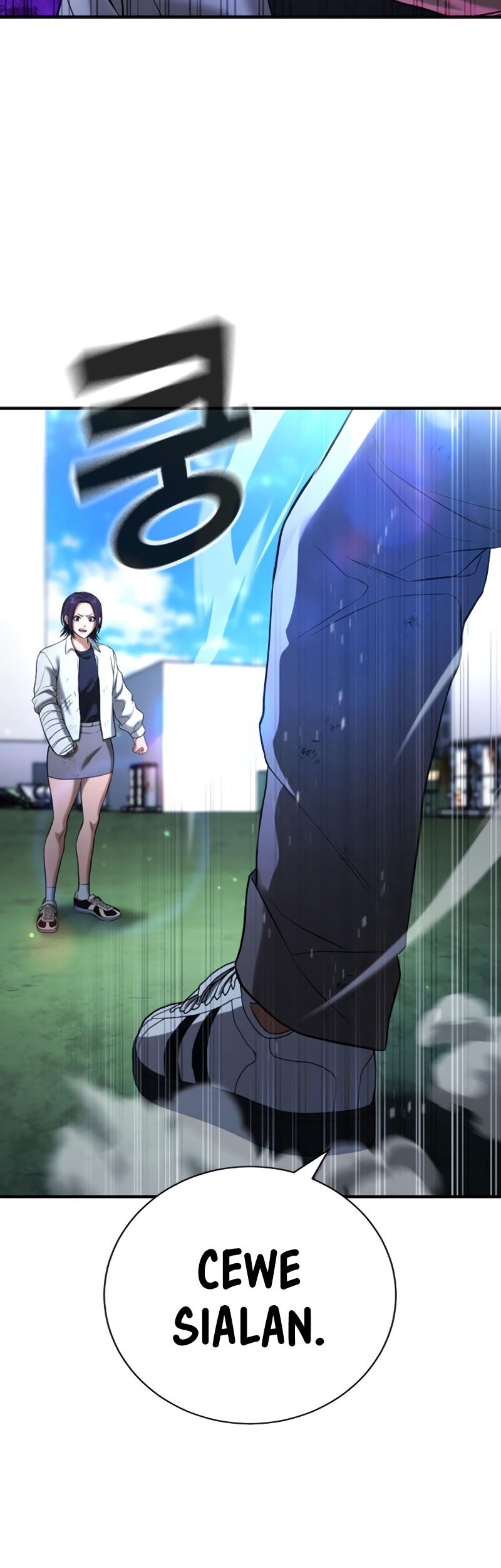Goo Se Ra chapter 27 halaman 44