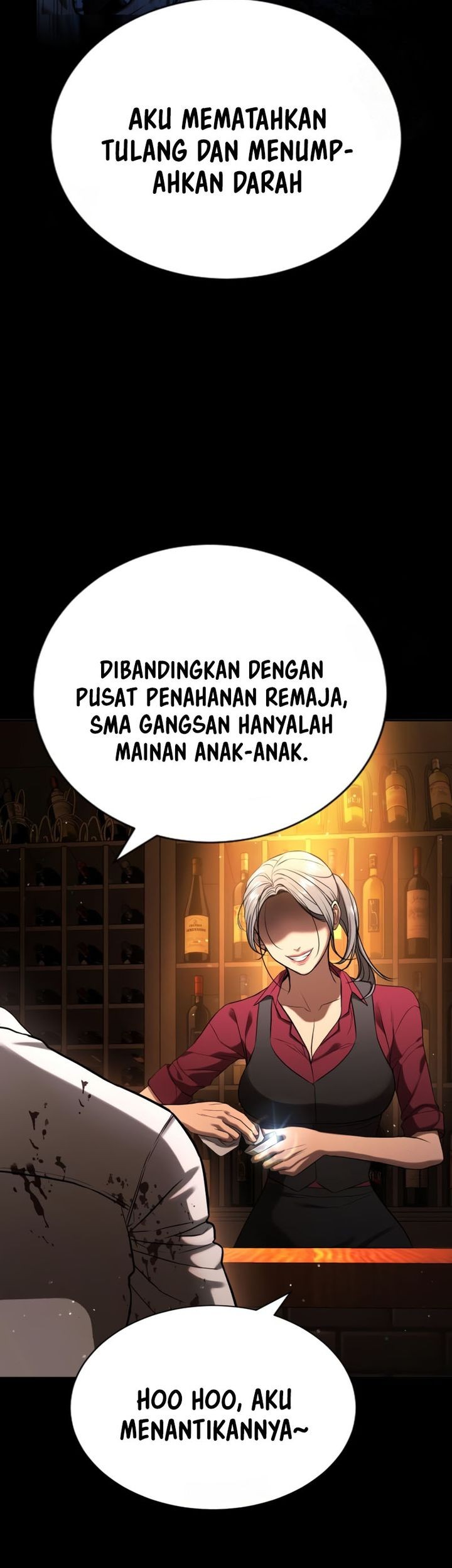Goo Se Ra chapter 28 halaman 9