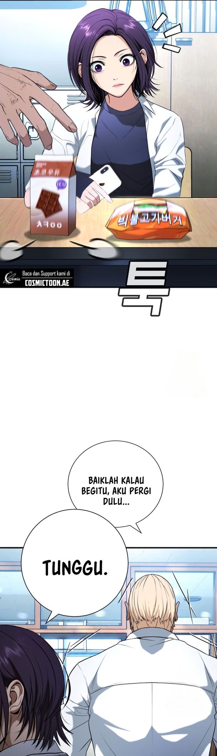 Goo Se Ra chapter 28 halaman 36