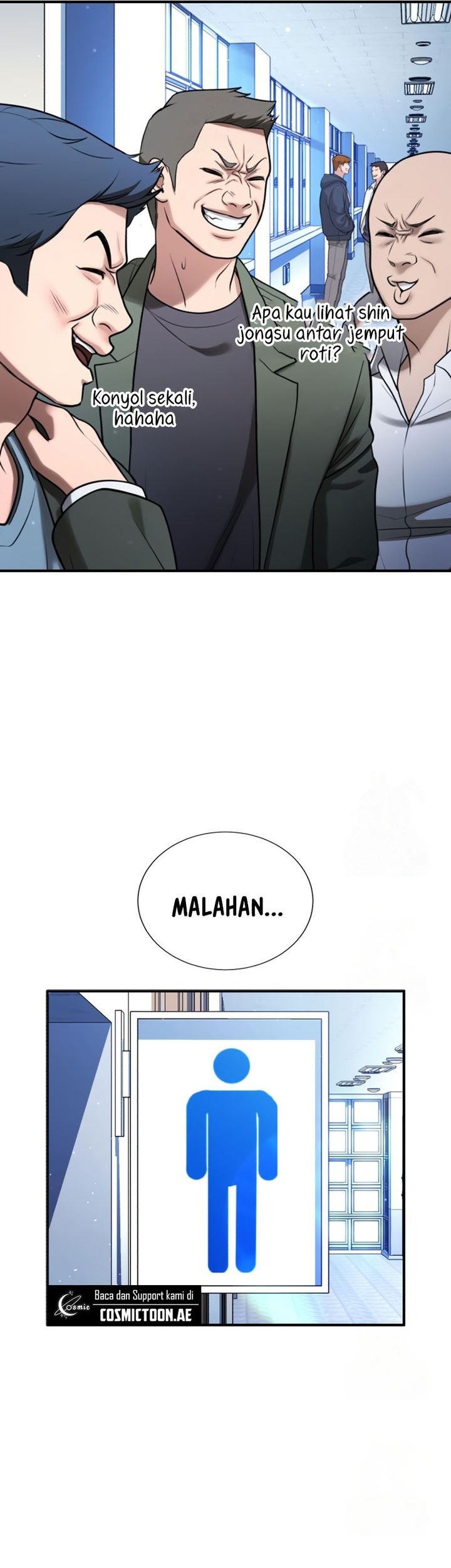 Goo Se Ra chapter 28 halaman 55