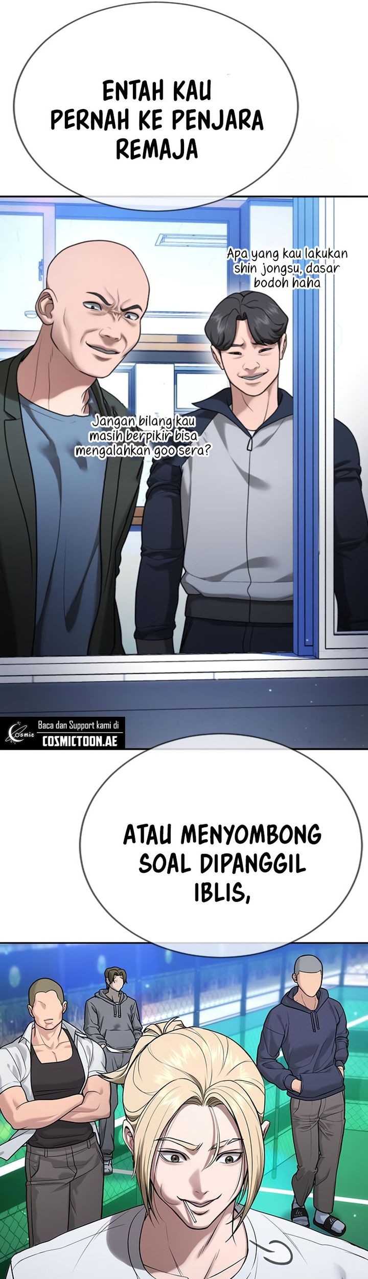 Goo Se Ra chapter 28 halaman 110