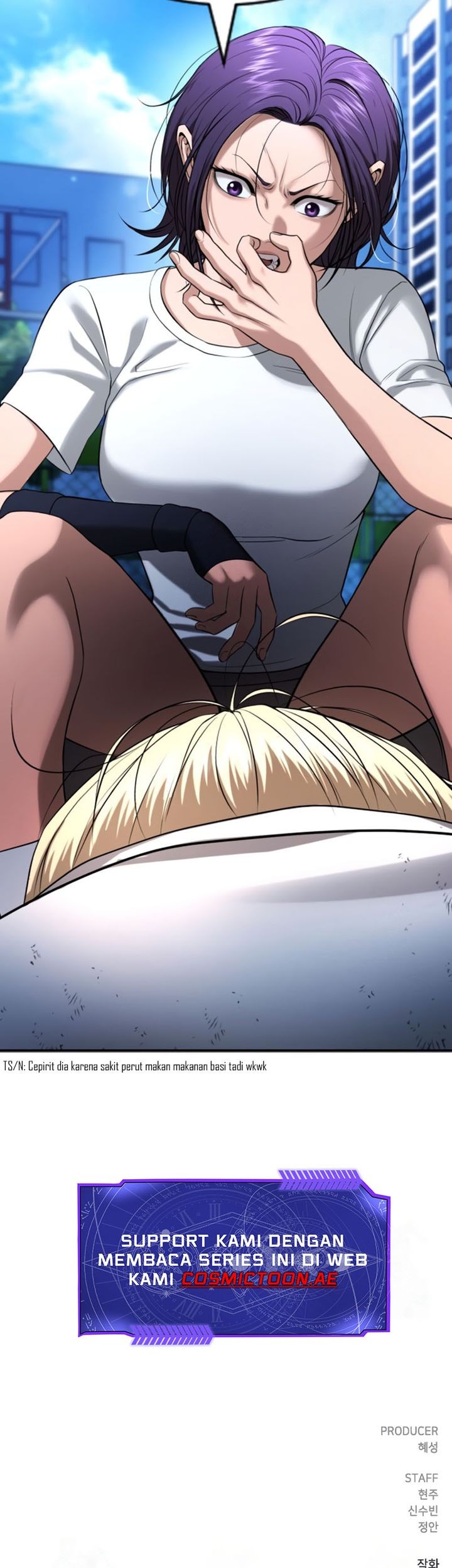 Goo Se Ra chapter 28 halaman 132