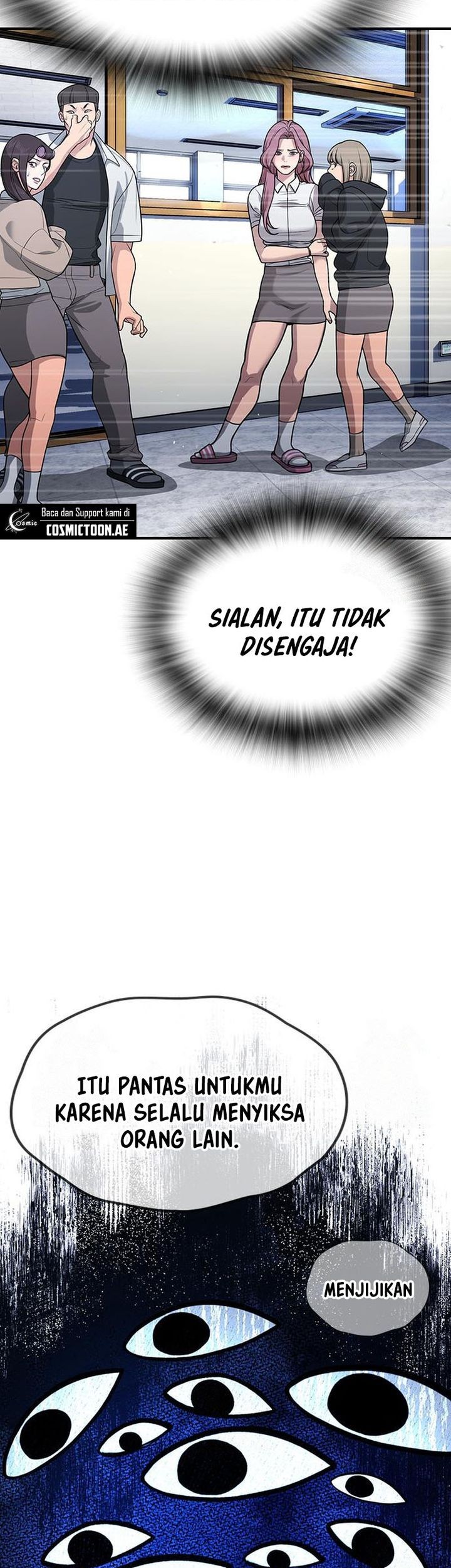 Goo Se Ra chapter 29 halaman 34