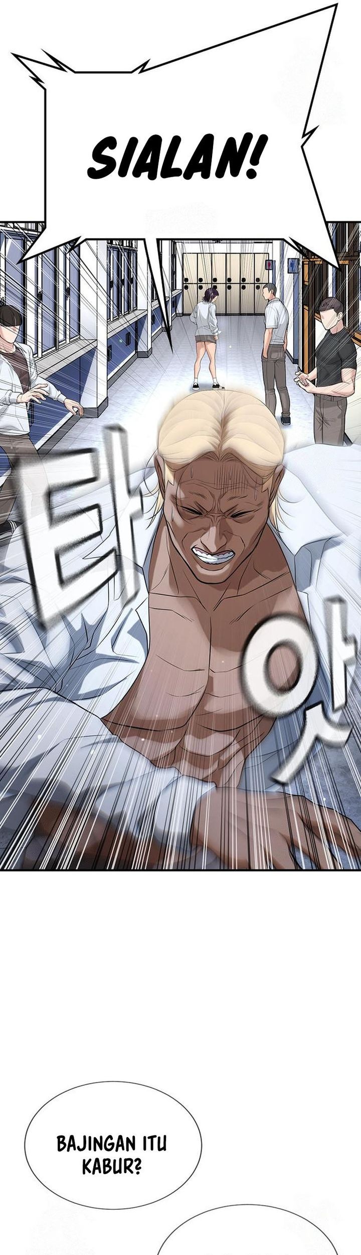 Goo Se Ra chapter 29 halaman 37