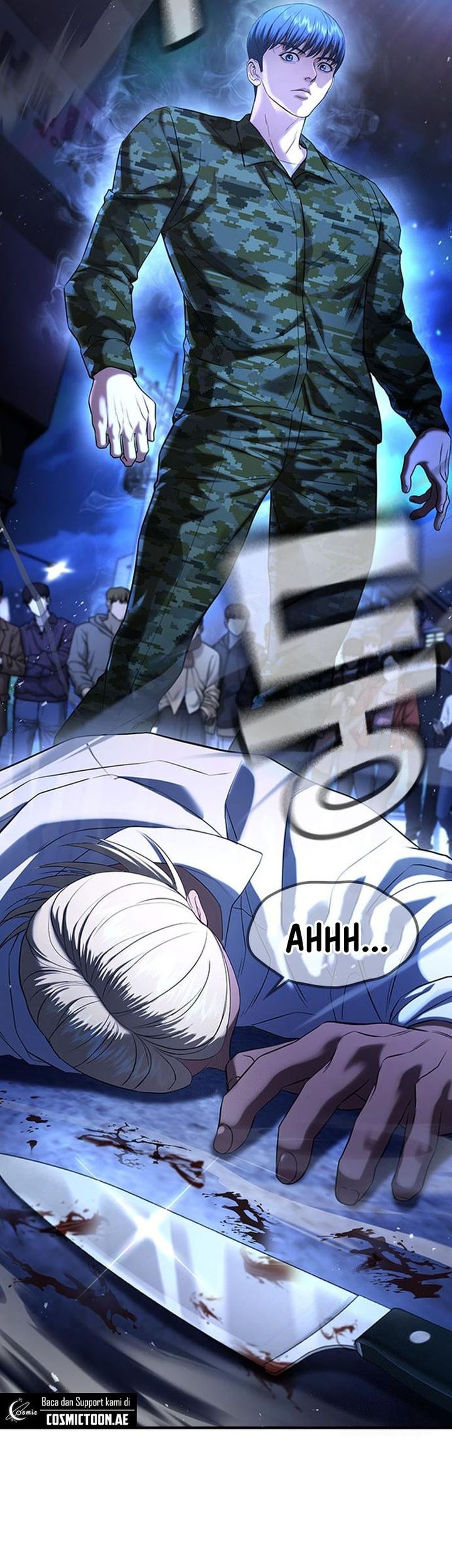 Goo Se Ra chapter 29 halaman 138