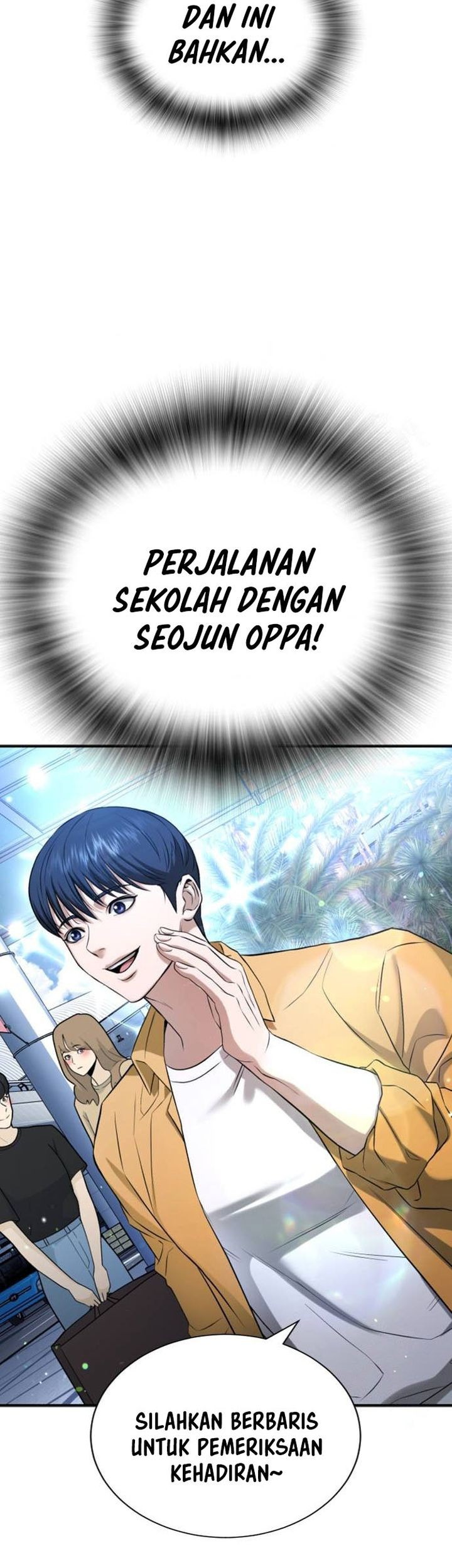 Goo Se Ra chapter 31 halaman 7