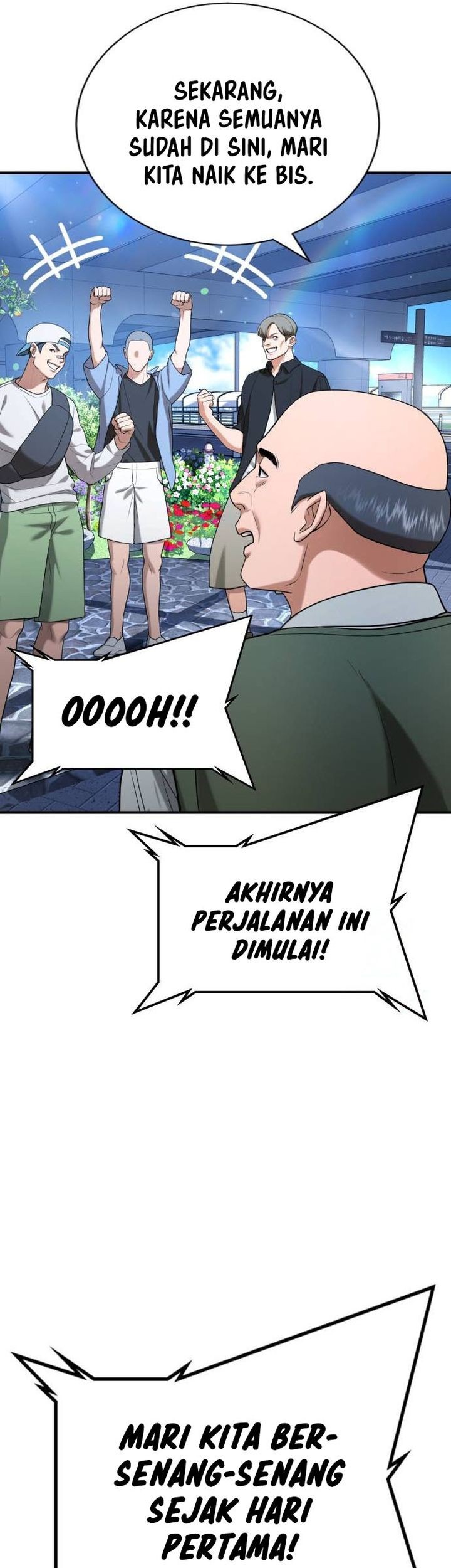 Goo Se Ra chapter 31 halaman 19