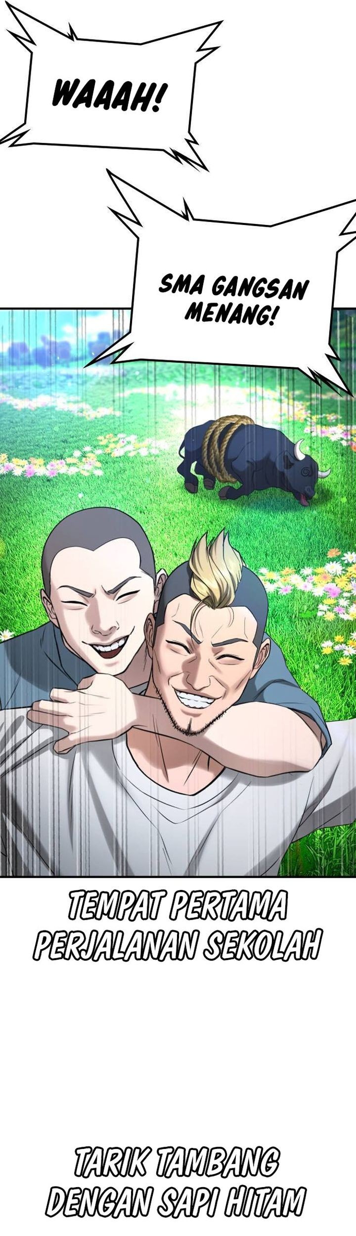 Goo Se Ra chapter 31 halaman 32