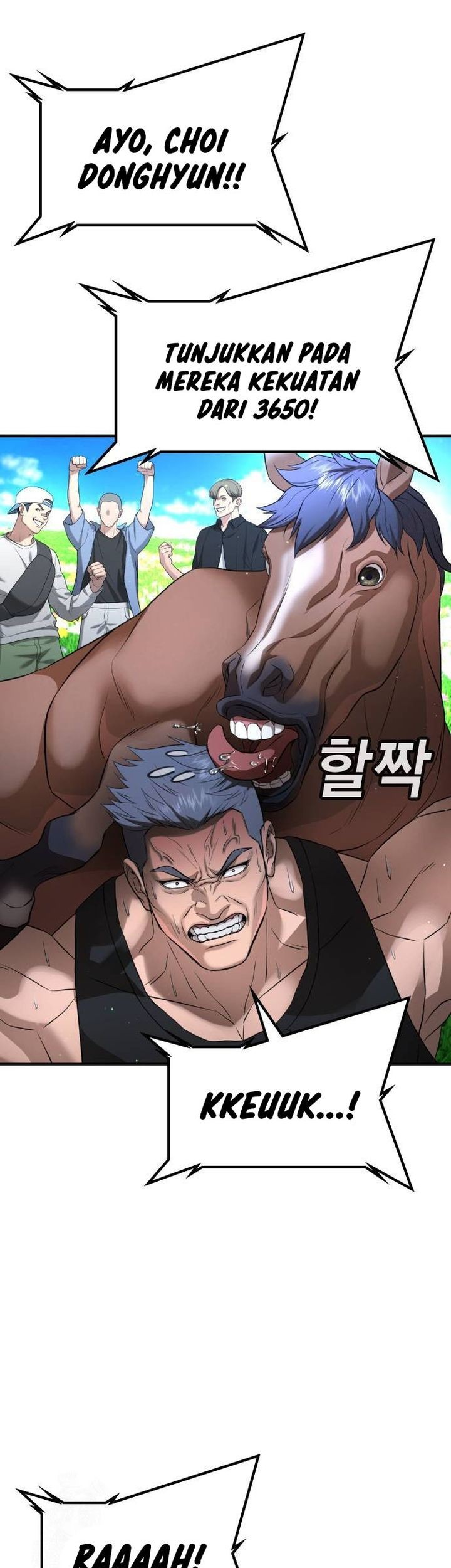Goo Se Ra chapter 31 halaman 36