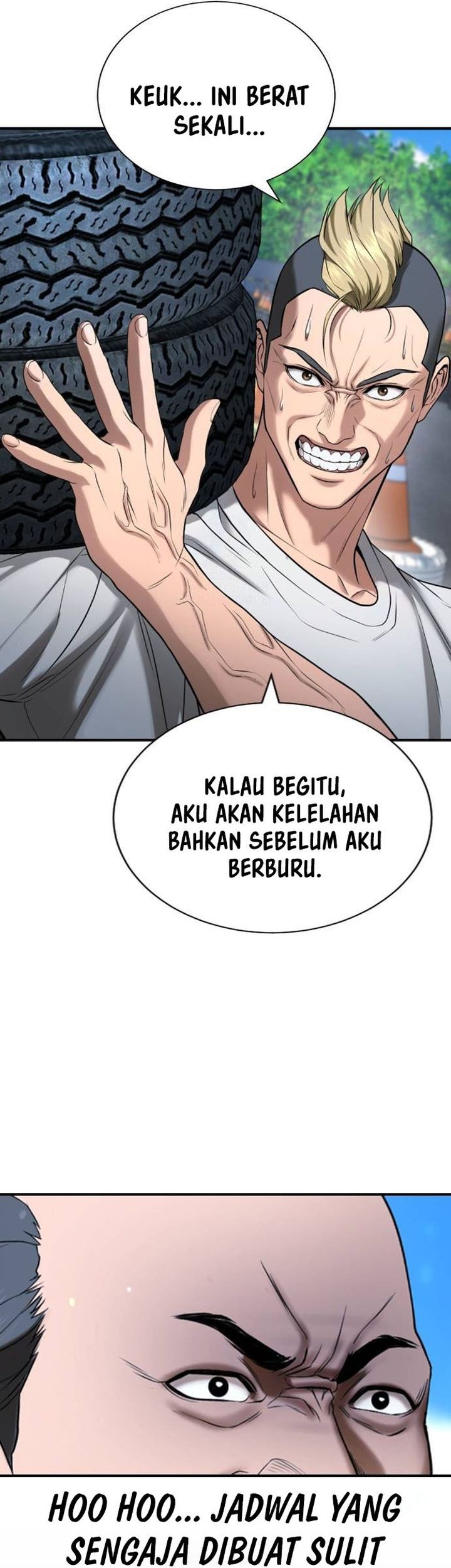 Goo Se Ra chapter 31 halaman 42