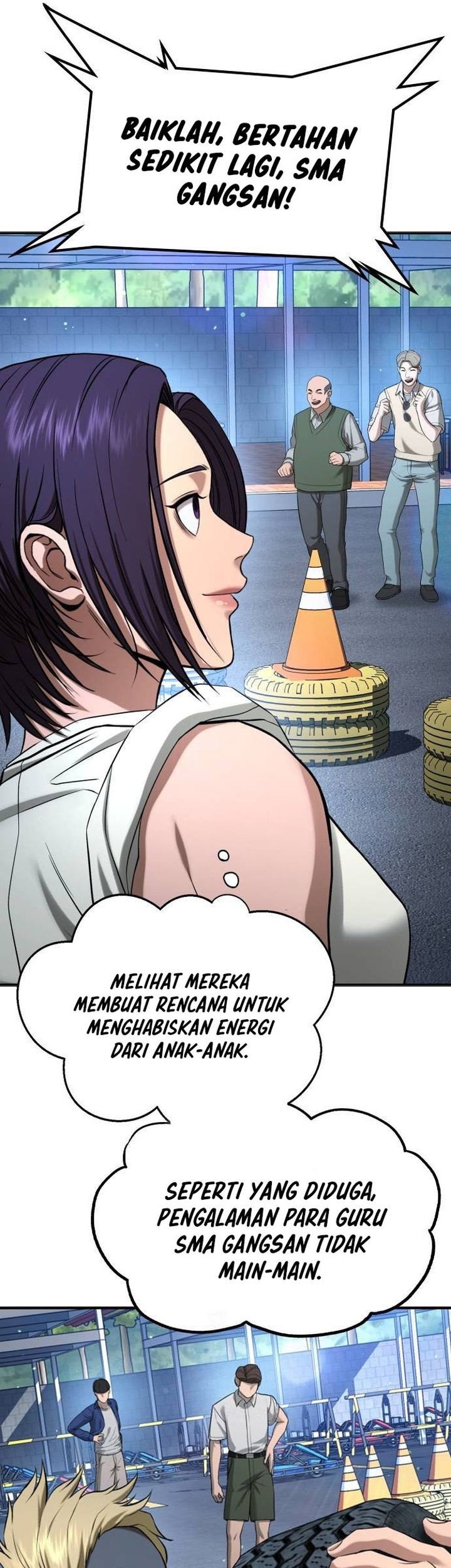 Goo Se Ra chapter 31 halaman 52