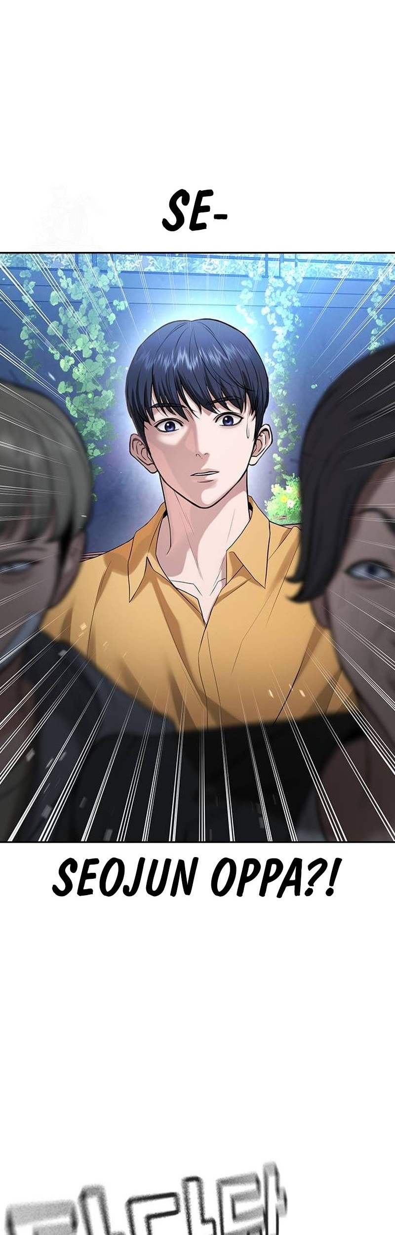 Goo Se Ra chapter 34 halaman 19