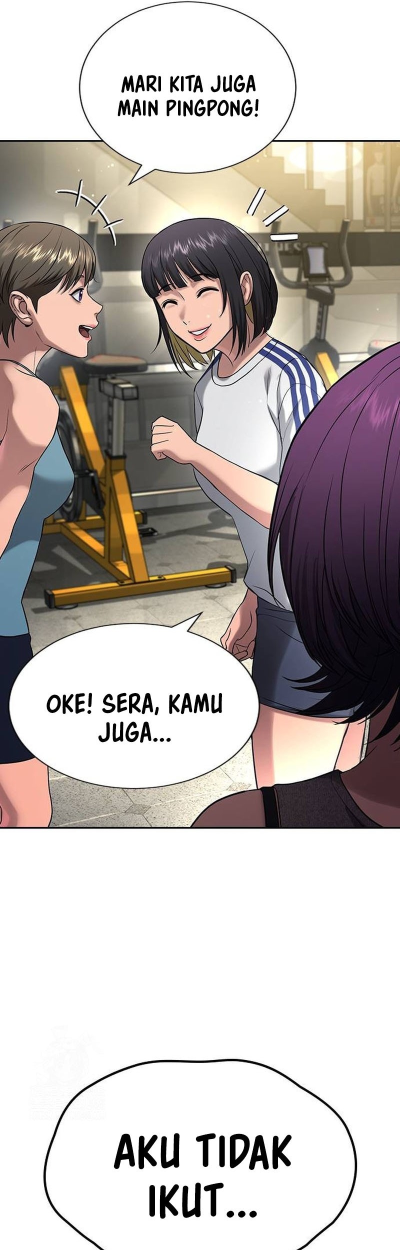 Goo Se Ra chapter 34 halaman 37
