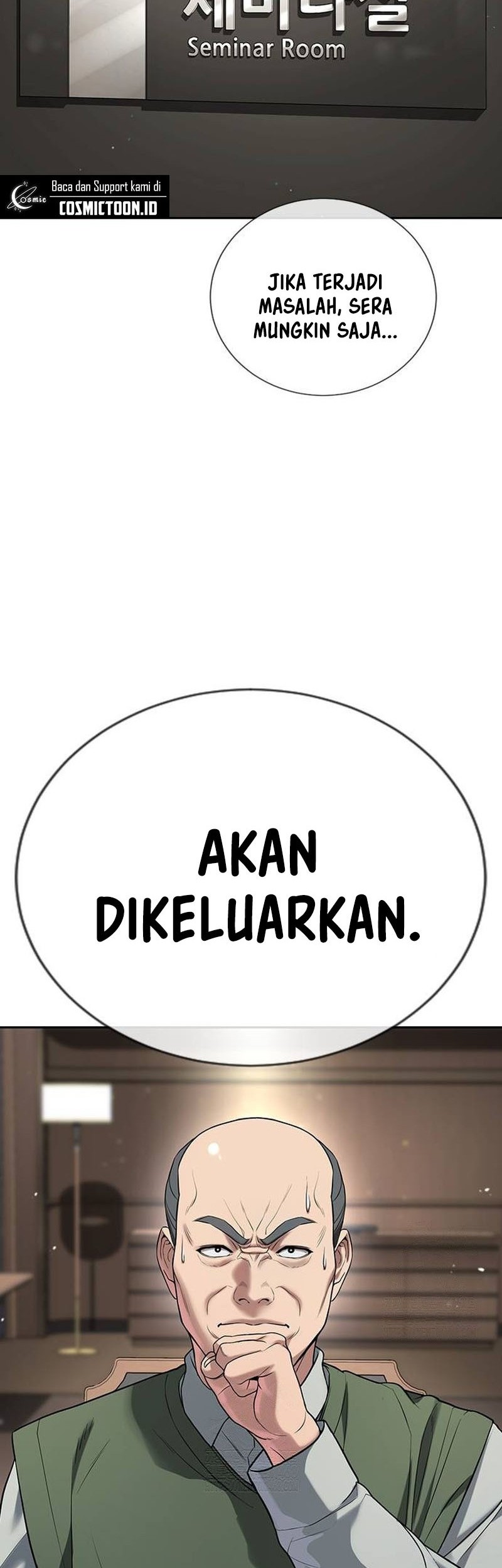 Goo Se Ra chapter 34 halaman 41