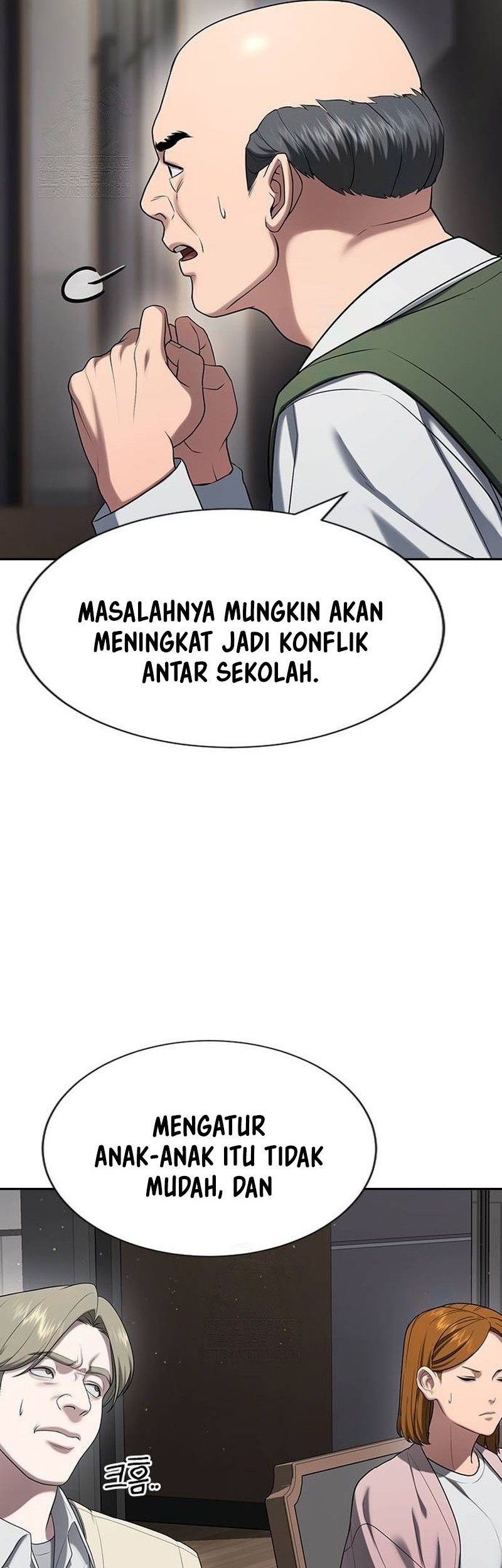 Goo Se Ra chapter 34 halaman 46
