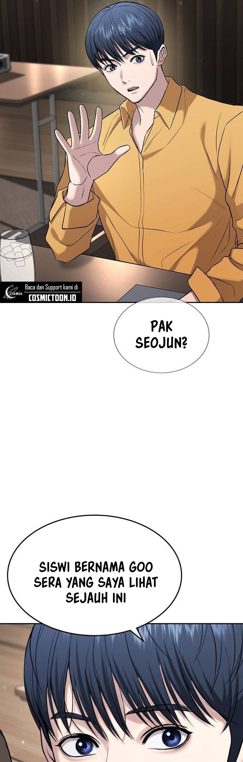 Goo Se Ra chapter 34 halaman 49