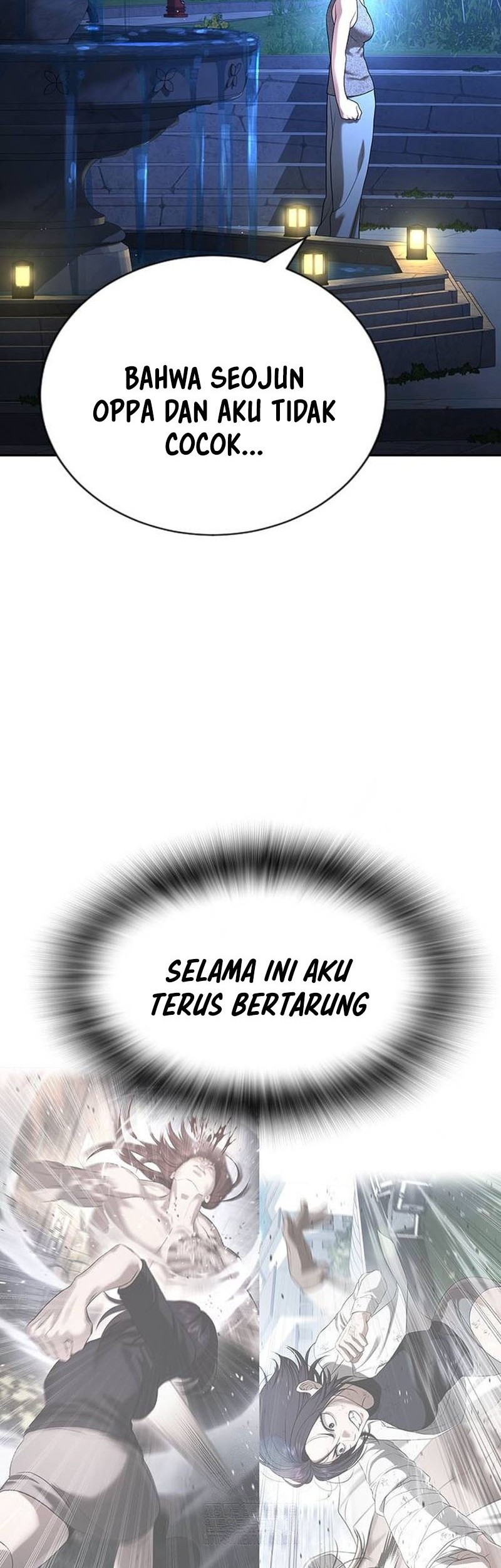 Goo Se Ra chapter 34 halaman 62