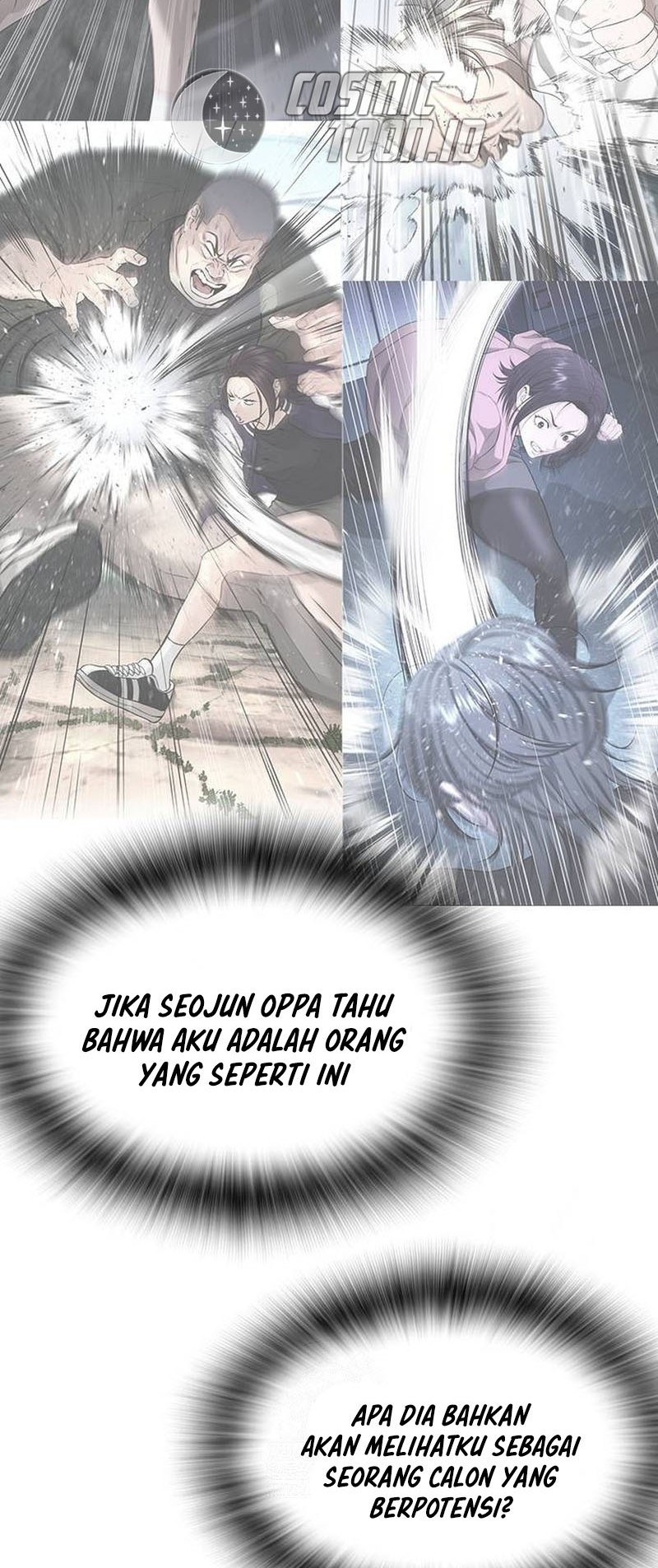Goo Se Ra chapter 34 halaman 63