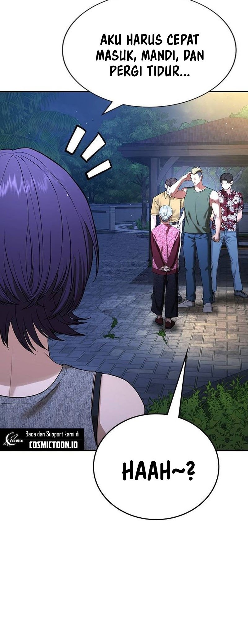 Goo Se Ra chapter 34 halaman 69