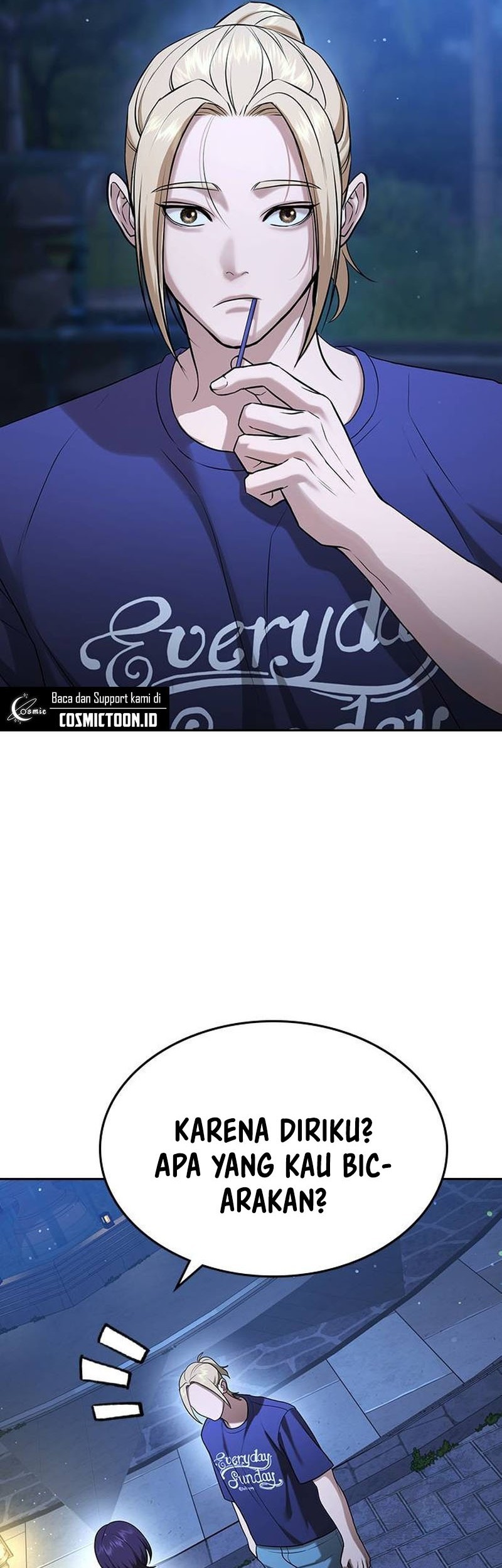 Goo Se Ra chapter 34 halaman 76