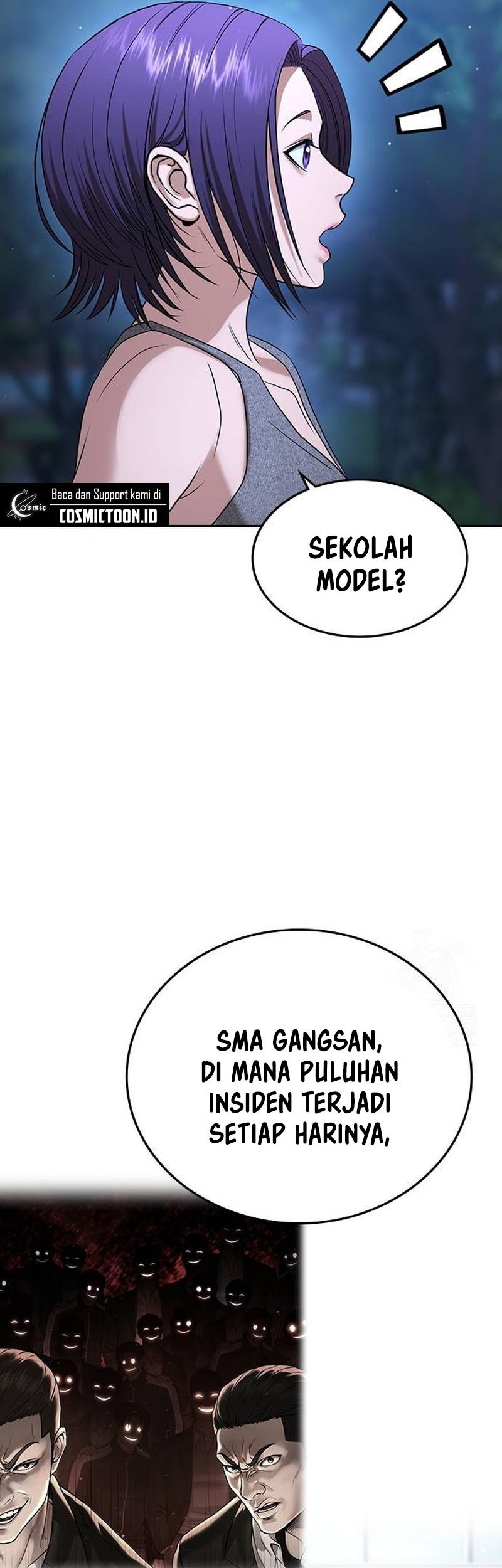 Goo Se Ra chapter 34 halaman 79
