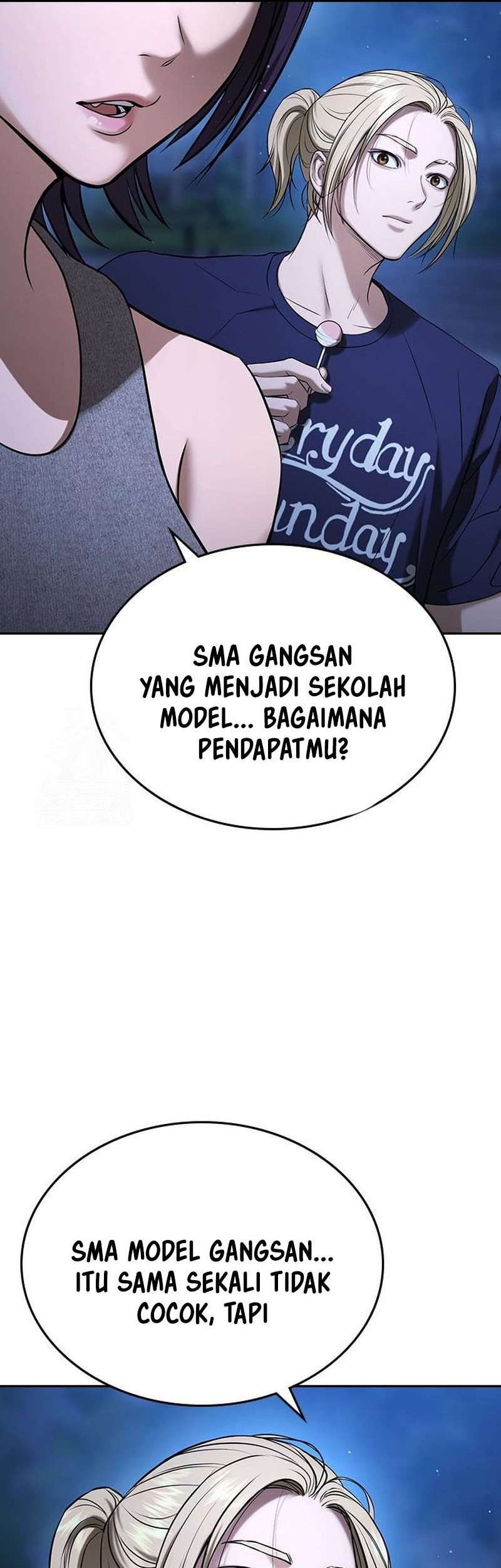 Goo Se Ra chapter 34 halaman 85