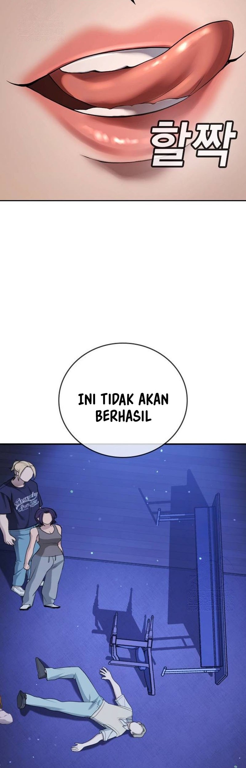 Goo Se Ra chapter 34 halaman 128
