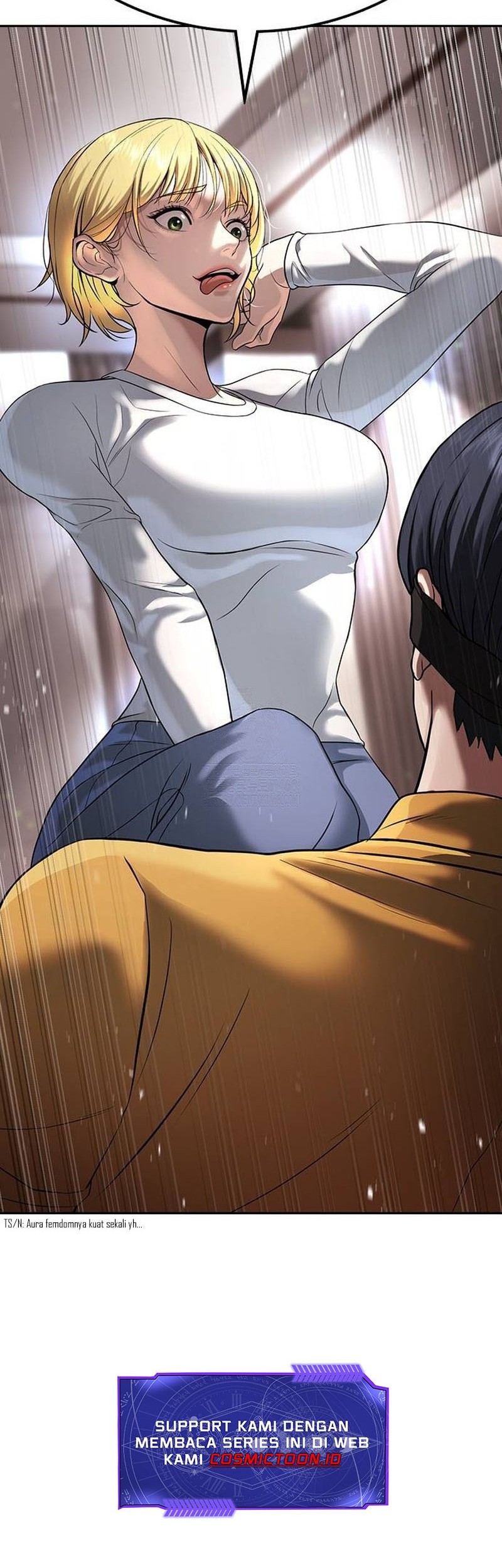 Goo Se Ra chapter 34 halaman 131