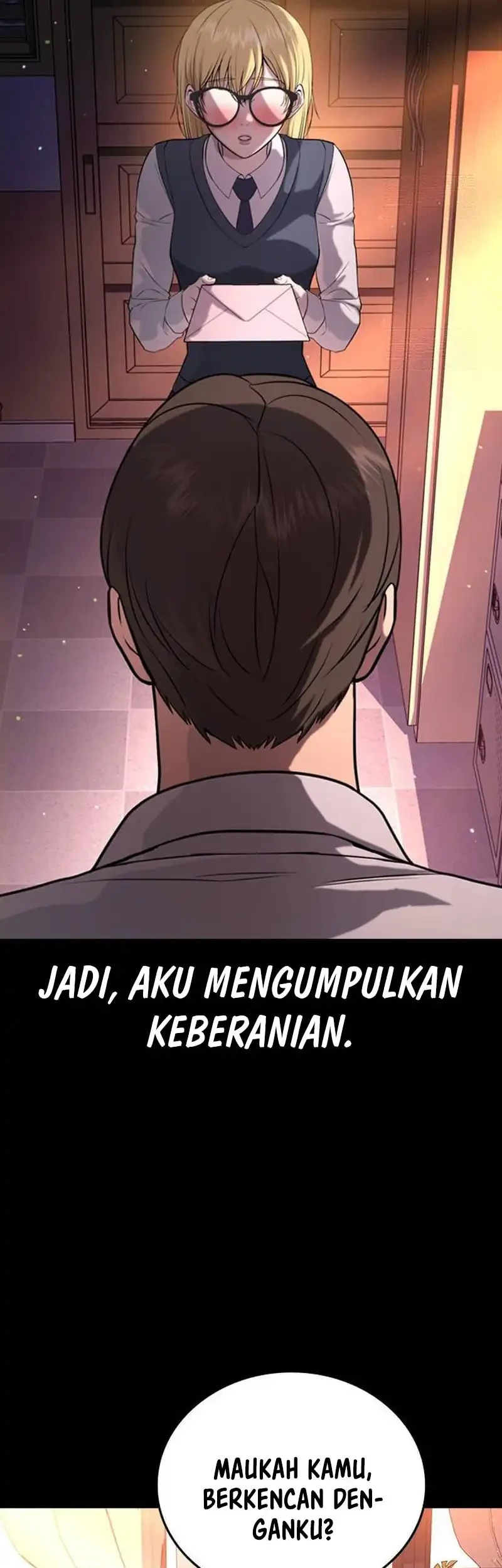 Goo Se Ra chapter 35 halaman 8