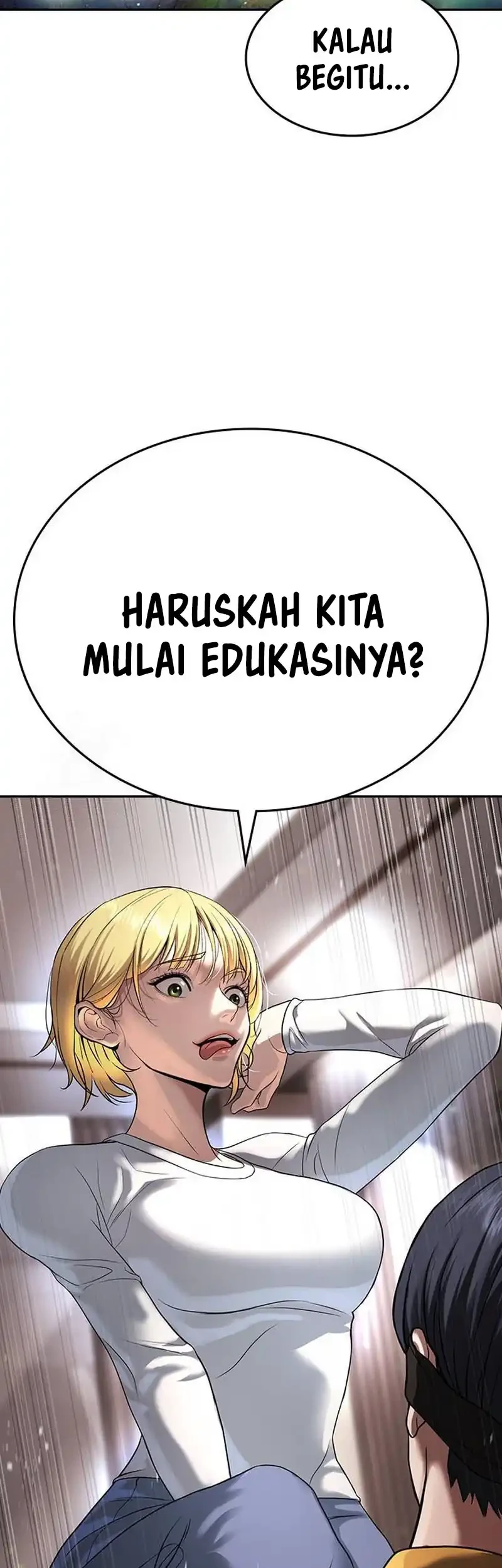 Goo Se Ra chapter 35 halaman 18