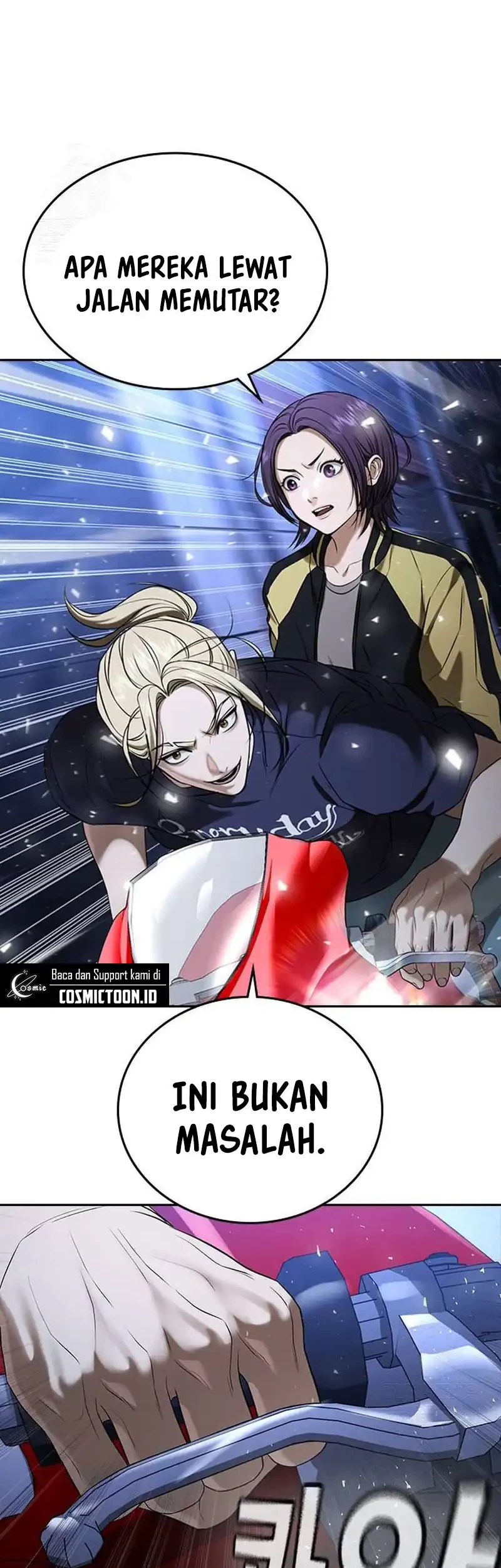 Goo Se Ra chapter 35 halaman 75